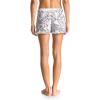 image:imageRoxy Juniors Printed Oceanside ShortTribal Palm Mazarine Blue