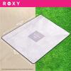 image:imageRoxy SandFree Beach Mat  Large Waterproof Outdoor Picnic Blanket Lightweight Foldable Mat for Beach Camping Park or Travel  Fits 46 People QuickDry Durable