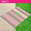 image:imageRoxy SandFree Beach Mat  Large Waterproof Outdoor Picnic Blanket Lightweight Foldable Mat for Beach Camping Park or Travel  Fits 46 People QuickDry DurableBeach Mat