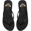 image:imageRoxy Womens Antilles Flip Flop Sandal Black 5