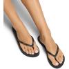image:imageRoxy Womens Antilles Flip Flop Sandal Black 5