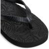 image:imageRoxy Womens Beach Up Platform Flip Flop SandalBlack