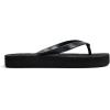 image:imageRoxy Womens Beach Up Platform Flip Flop SandalBlack