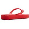 image:imageRoxy Womens Beach Up Platform Flip Flop SandalRed