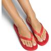 image:imageRoxy Womens Beach Up Platform Flip Flop SandalRed