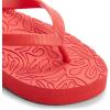 image:imageRoxy Womens Beach Up Platform Flip Flop SandalRed