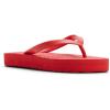 image:imageRoxy Womens Beach Up Platform Flip Flop SandalRed