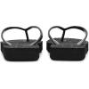 image:imageRoxy Womens Beach Up Platform Flip Flop SandalRubber Black