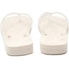 image:imageRoxy Womens Beach Up Platform Flip Flop SandalRubber Cream