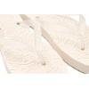 image:imageRoxy Womens Beach Up Platform Flip Flop SandalRubber Cream