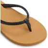 image:imageRoxy Womens Costas SandalsBlackTan