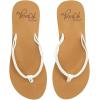 image:imageRoxy Womens Costas SandalsWhiteTan