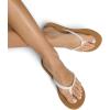 image:imageRoxy Womens Costas SandalsWhiteTan