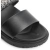 image:imageRoxy Womens Lanai Slide SandalBlack