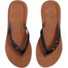 image:imageRoxy Womens Liza Flip Flop SandalBlack