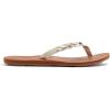 image:imageRoxy Womens Liza Flip Flop SandalGold
