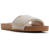 image:imageRoxy Womens Nani Cushioned Slide SandalNatural