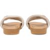 image:imageRoxy Womens Nani Cushioned Slide SandalWoven Natural