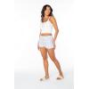 image:imageRoxy Womens Oceanside Beach ShortBlue Horizon Lisbon Stripe