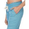 image:imageRoxy Womens Oceanside PantAdriatic Blue Exc