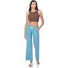 image:imageRoxy Womens Oceanside PantAdriatic Blue Exc