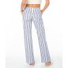 image:imageRoxy Womens Oceanside PantBijou Blue Bahia Stripe
