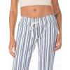 image:imageRoxy Womens Oceanside PantBijou Blue Bahia Stripe