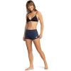 image:imageRoxy Womens Tummy Control Beach Biker Shorts  Workout Volleyball amp Gym Shorts Yoga BeachwearIndigo