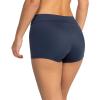image:imageRoxy Womens Tummy Control Beach Biker Shorts  Workout Volleyball amp Gym Shorts Yoga BeachwearIndigo