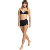 image:imageRoxy Womens Tummy Control Beach Biker Shorts  Workout Volleyball amp Gym Shorts Yoga BeachwearOnyx