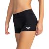 image:imageRoxy Womens Tummy Control Beach Biker Shorts  Workout Volleyball amp Gym Shorts Yoga BeachwearOnyx