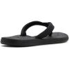 image:imageRoxy Womens Vickie Flip Flop SandalJet Black