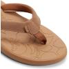 image:imageRoxy Womens Vickie Flip Flop SandalLight Brown
