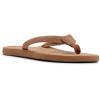image:imageRoxy Womens Vickie Flip Flop SandalLight Brown