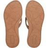 image:imageRoxy Womens Vickie Flip Flop SandalLight Brown