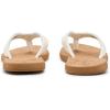 image:imageRoxy Womens Vickie Flip Flop SandalWhite 1