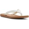 image:imageRoxy Womens Vickie Flip Flop SandalWhite