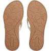 image:imageRoxy Womens Vickie Flip Flop SandalWhiteTan
