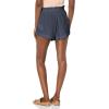 image:imageRoxy Womens What a Vibe Beach ShortBijou Blue 232