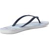 image:imageRoxy womens Bermuda Flip Flop SandalBlue Stripe