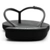image:imageRoxy womens Bermuda Flip Flop SandalCharcoal