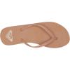 image:imageRoxy womens Bermuda Flip Flop SandalMedium Beige