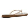 image:imageRoxy womens Bermuda Flip Flop SandalOpen Brown