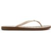 image:imageRoxy womens Bermuda Flip Flop SandalOpen Brown