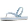 image:imageRoxy Girls Tahiti Toddler Strap Sandal Light Blue 5