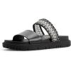 image:imageRoxy Womens Lanai Slide SandalBlack