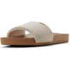 image:imageRoxy Womens Nani Cushioned Slide SandalNatural