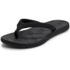 image:imageRoxy Womens Vickie Flip Flop SandalBlack