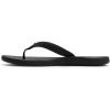 image:imageRoxy Womens Vickie Flip Flop SandalJet Black
