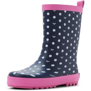 image:imageRoxy Girls Bubble Waterproof Rain BootNavy